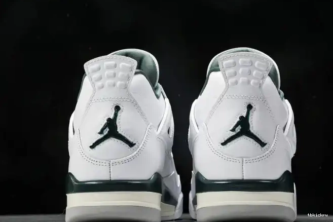Rep TBkick Green Oxidized Jordan 4 FQ8138-103 Air 0323